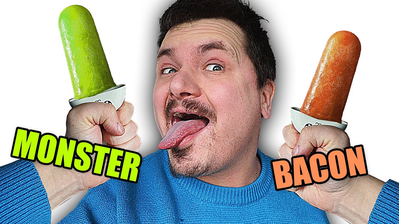 MÆRKELIGE IS | Caspers Køkken