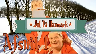 Afsnit 1! - Jul På Danmark - Caspers Julekalender 2014.