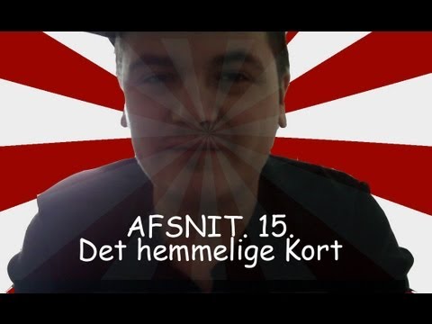 Afsnit. 15. - Det hemmelige Kort - Caspers Julekalender