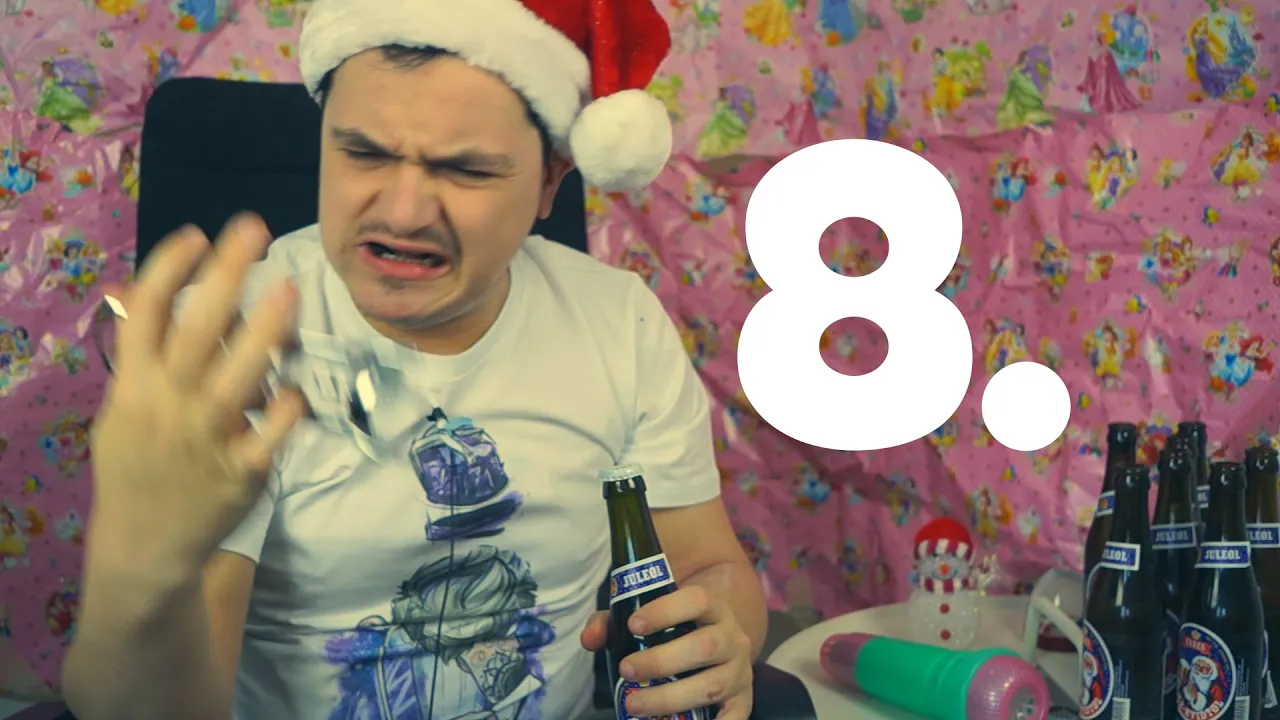 JULESTEMNING VS. VERDENSFRED?  |  8. DEC  |  DRENGERØVS JUL