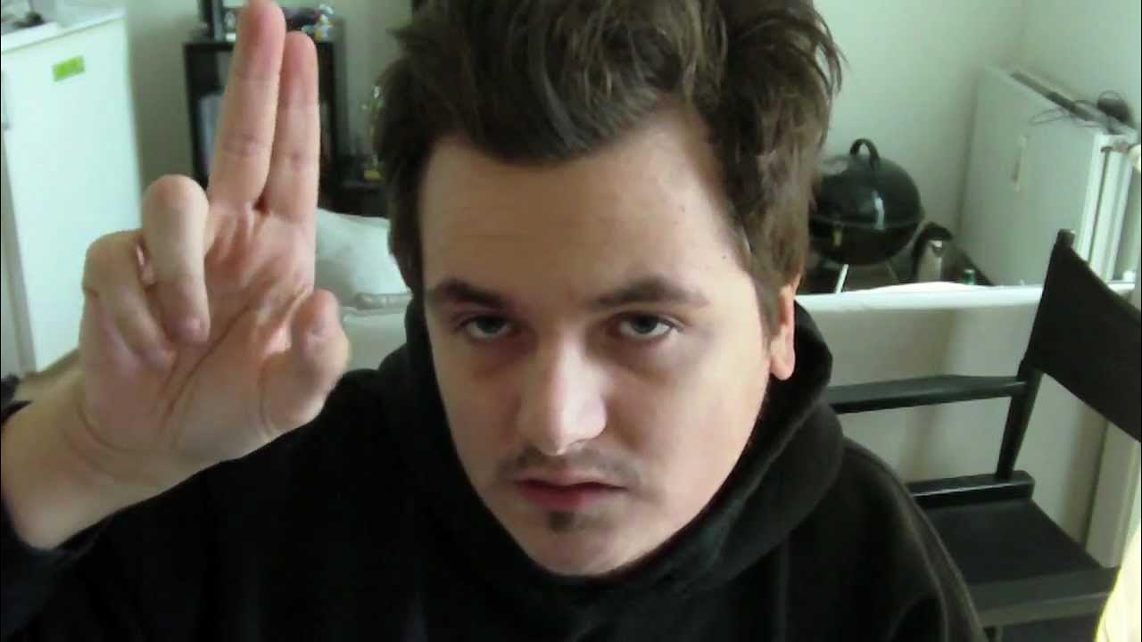 Hvad syntes du om GustavHvid? - Casper Besvarer