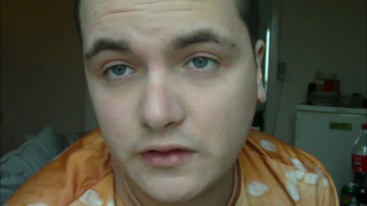 JEG ER IKKE GRIM! - Casper Vlogger