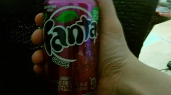 Fanta Grape - Casper Tester