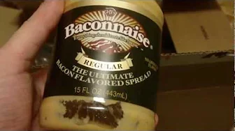 Baconnaise fra Coolstuff.dk - Casper Unboxer