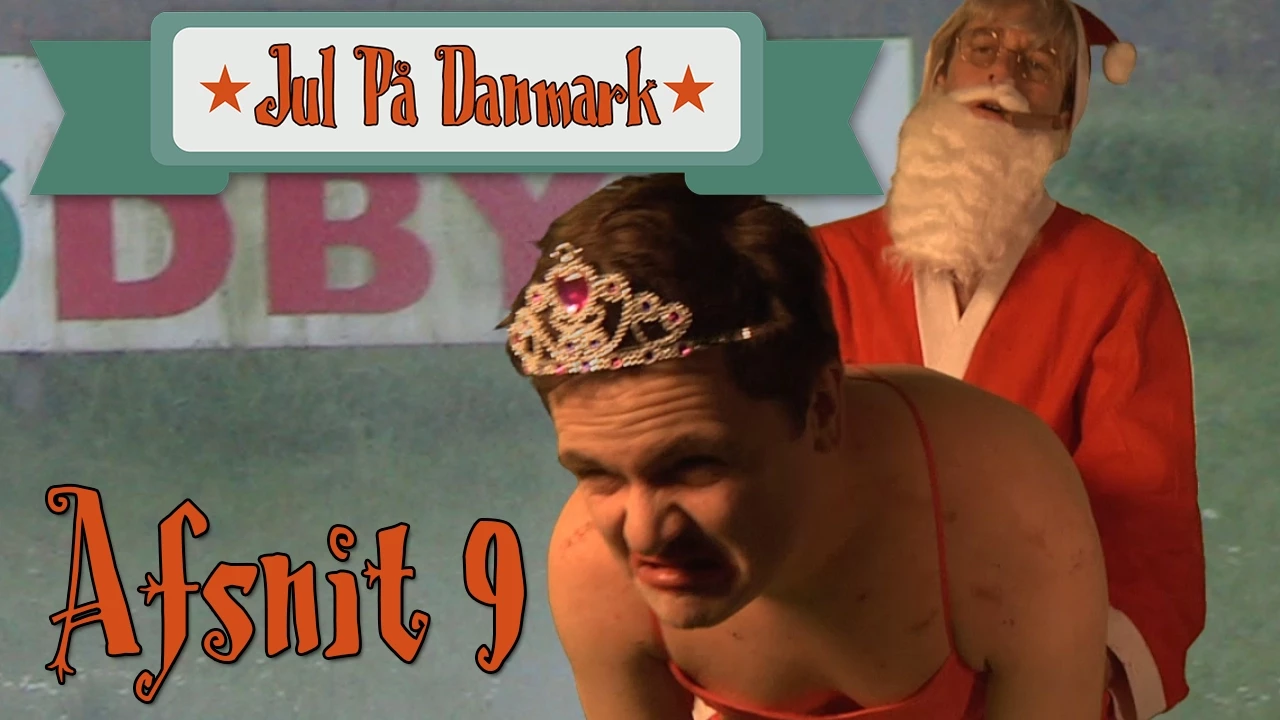 Afsnit 9! - Jul På Danmark - Caspers Julekalender 2014.