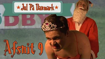 Afsnit 9! - Jul På Danmark - Caspers Julekalender 2014.