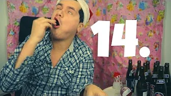 HVOR FUCKING COLAEN?  |  14. DEC  |  DRENGERØVS JUL