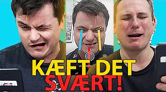 GUITAR HERO MED FJÆSET!