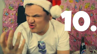 FUCKED UP JULEAFTEN?!  |  10. DEC  |  DRENGERØVS JUL