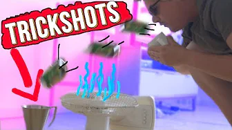 DANMARKS BEDSTE TRICKSHOT!