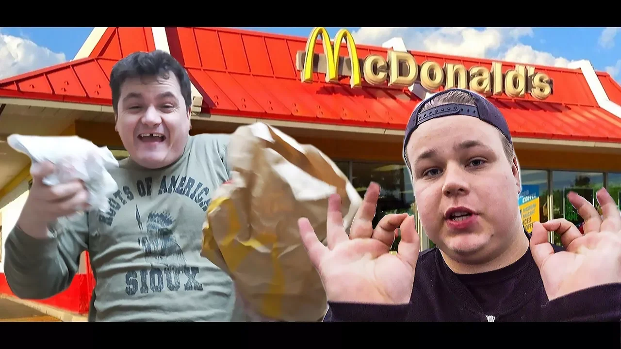 Casper - På McDonalds Igen [ft. Futte]