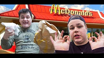 Casper - På McDonalds Igen [ft. Futte]