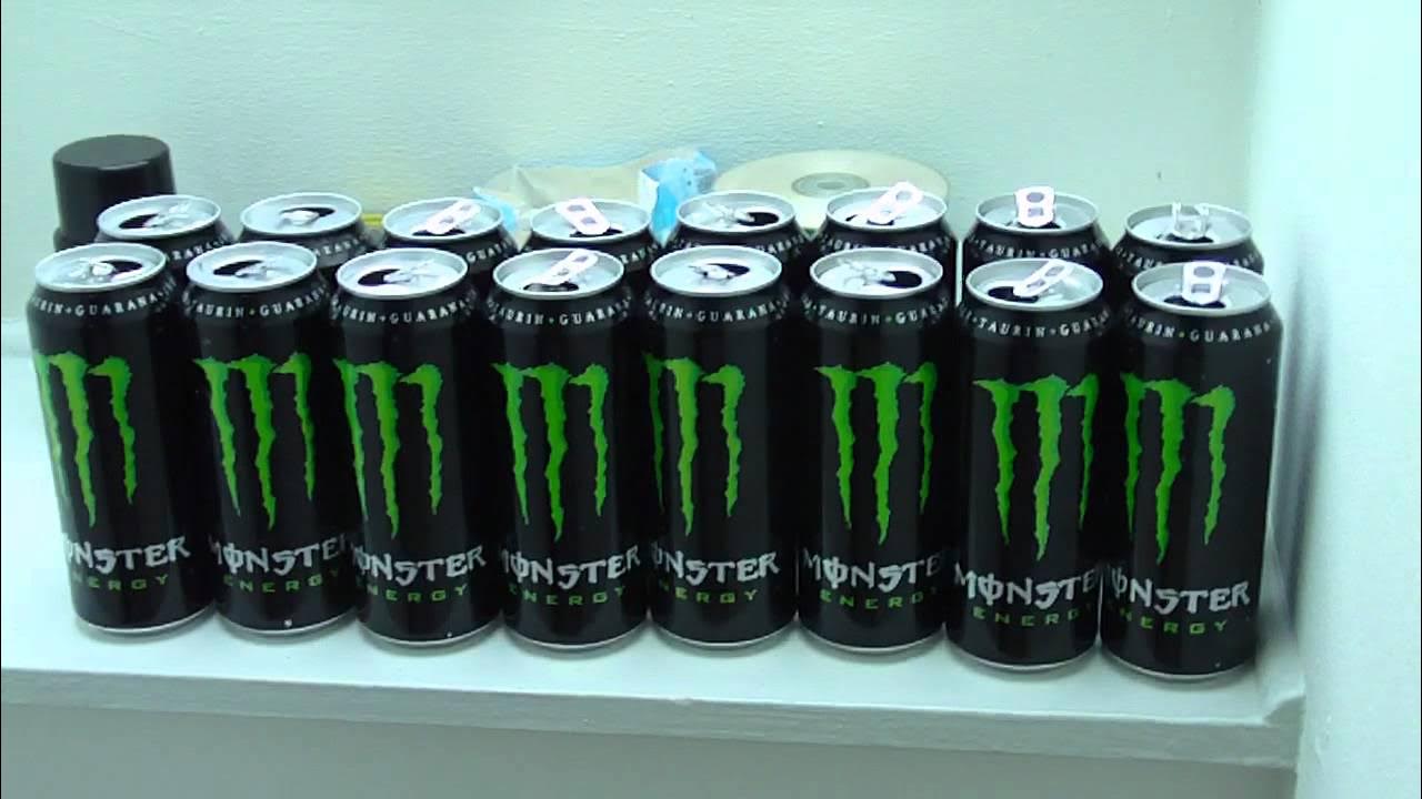 Min monster samling! - Casper Vlogger