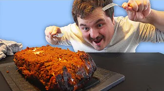 Bacon svøbt Lasagne | Caspers Køkken