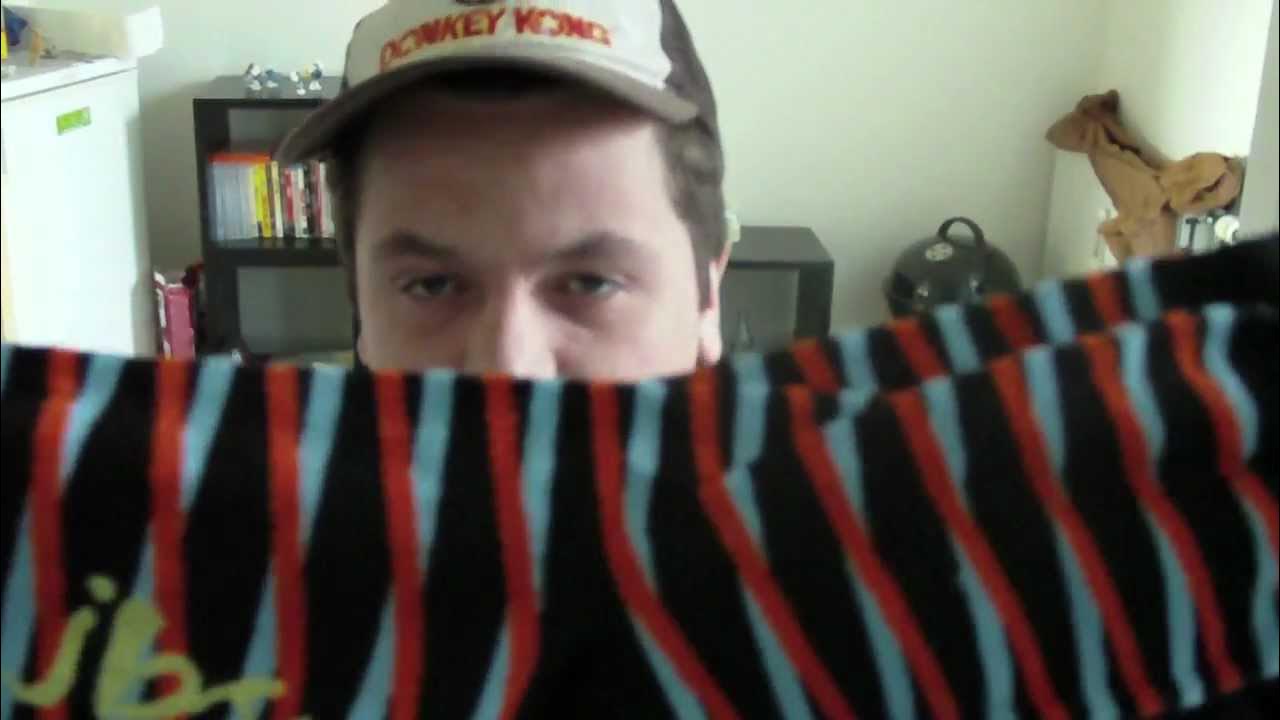 Unboxing af Sokker! - Casper Unboxer