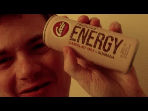 Cocio Energy Drik! - Casper Tester