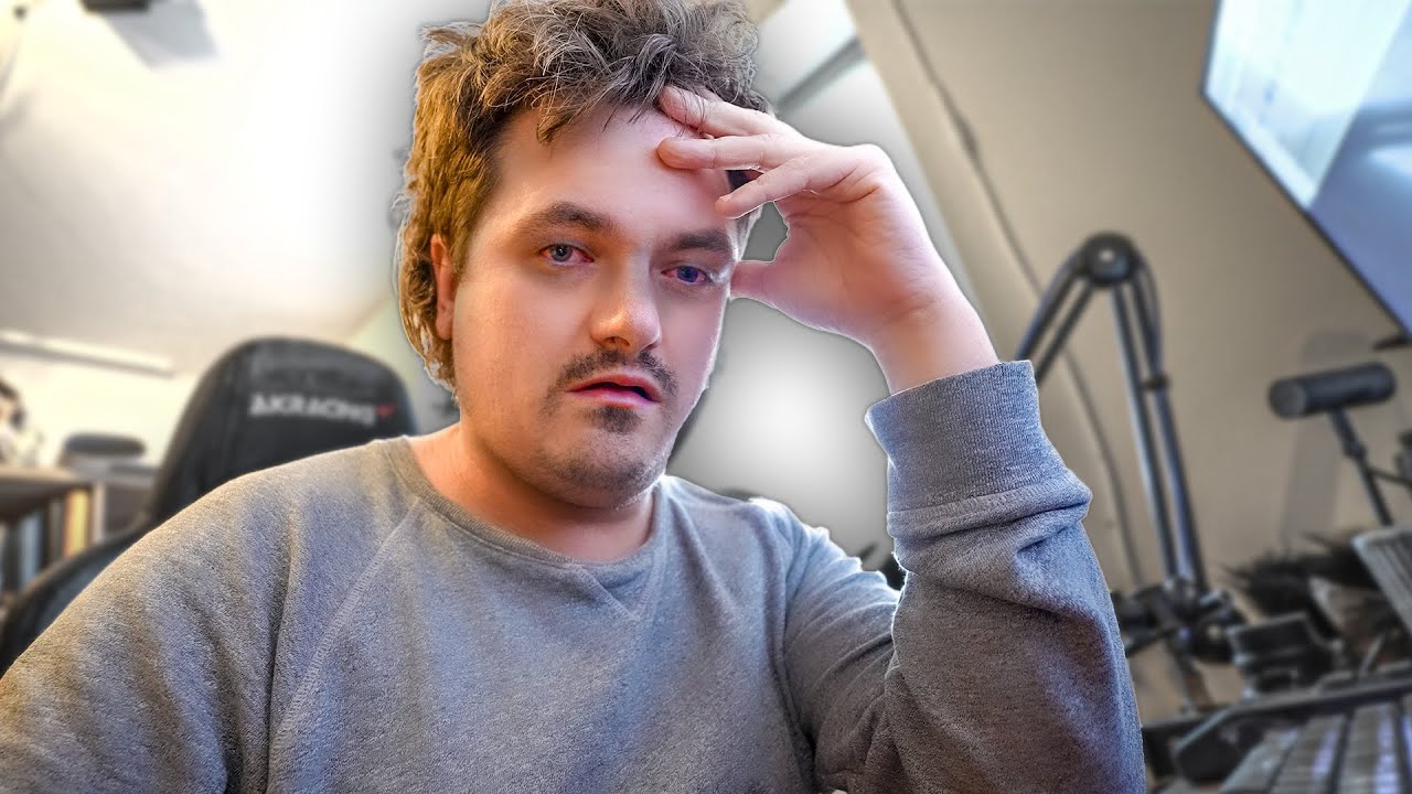 Hvorfor jeg har slettet Mine Videoer.