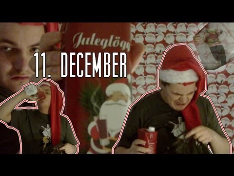 Karton Glögg på under 1 Minut! - 11. December - Caspers Julekalender
