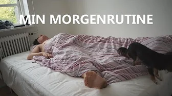 MIN MORGEN RUTINE! - Spørg Casper