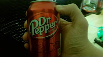 Dr. Pepper - Casper Tester
