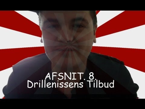 Afsnit. 8. - Drillenissens Tilbud - Caspers Julekalender