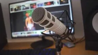 Ny Mikrofon! - Casper Vlogger