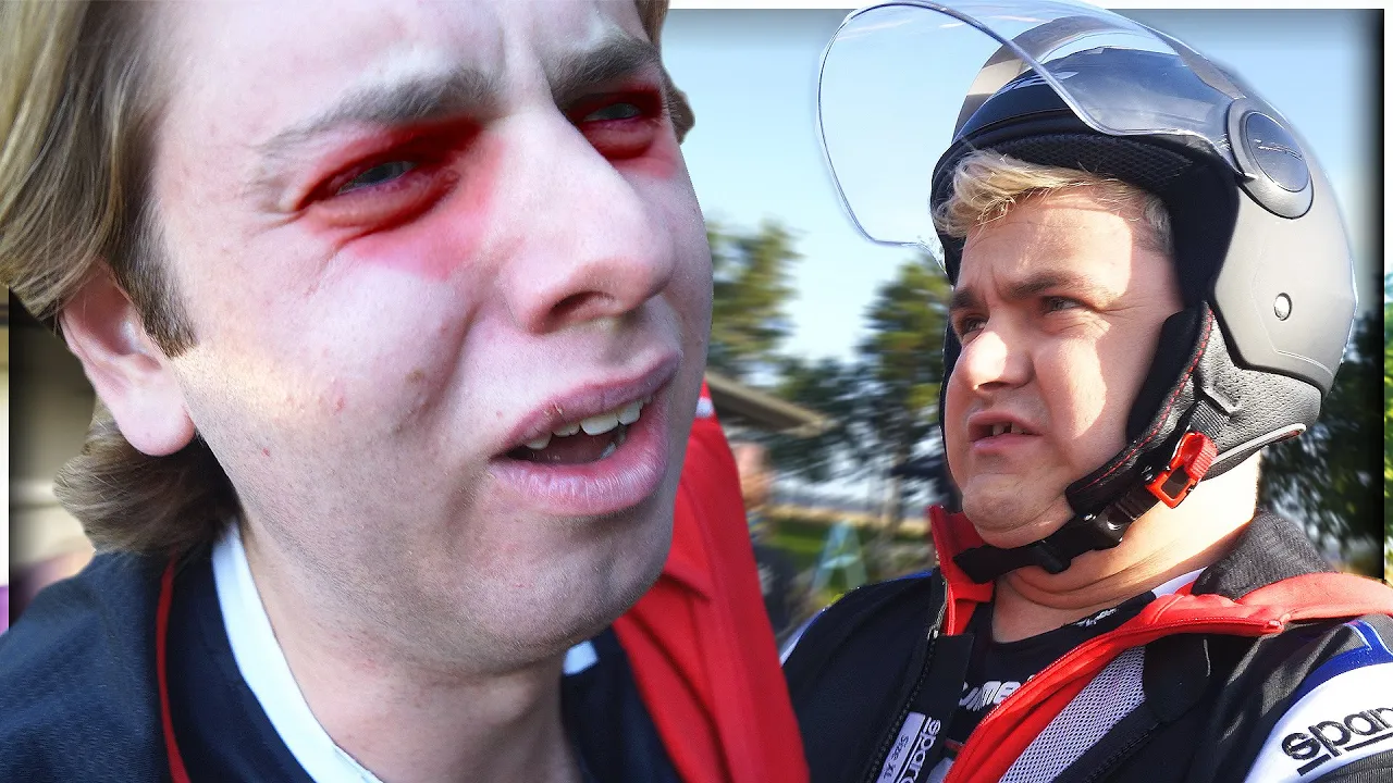 VINDER OVER ALBERT I GO KART