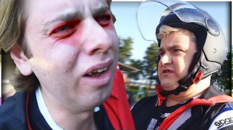 VINDER OVER ALBERT I GO KART