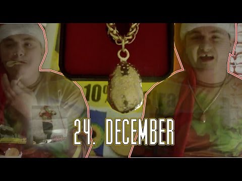 Chips på Tid & Ægte Guld!! - 24. December - Caspers Julekalender