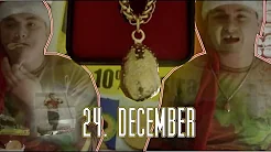 Chips på Tid & Ægte Guld!! - 24. December - Caspers Julekalender