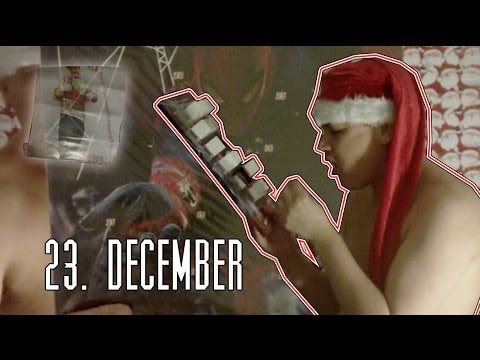 Æder en Julekalender! - 23. December - Caspers Julekalender