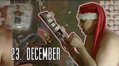 Æder en Julekalender! - 23. December - Caspers Julekalender