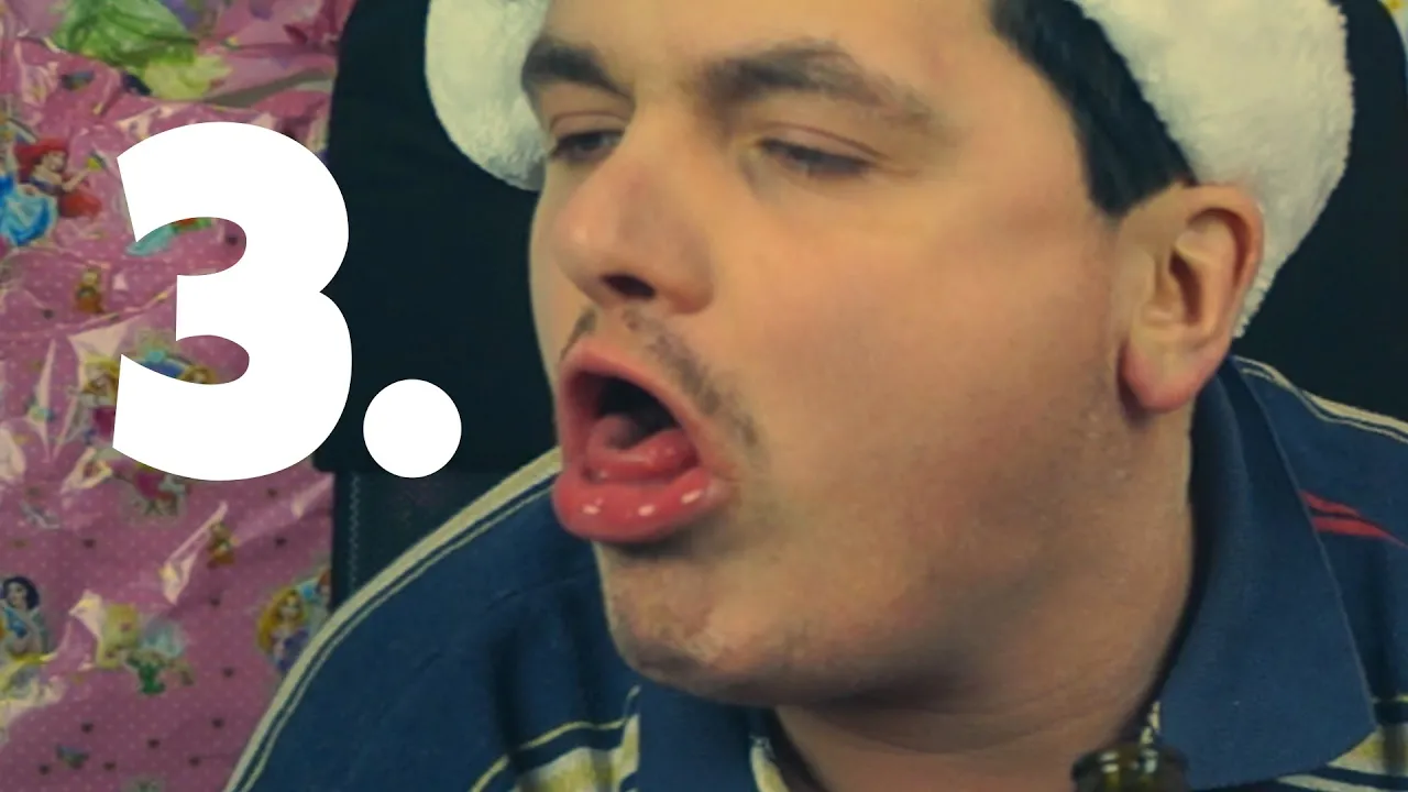 FØRSTE GANG?  |  3. DEC  |  DRENGERØVS JUL