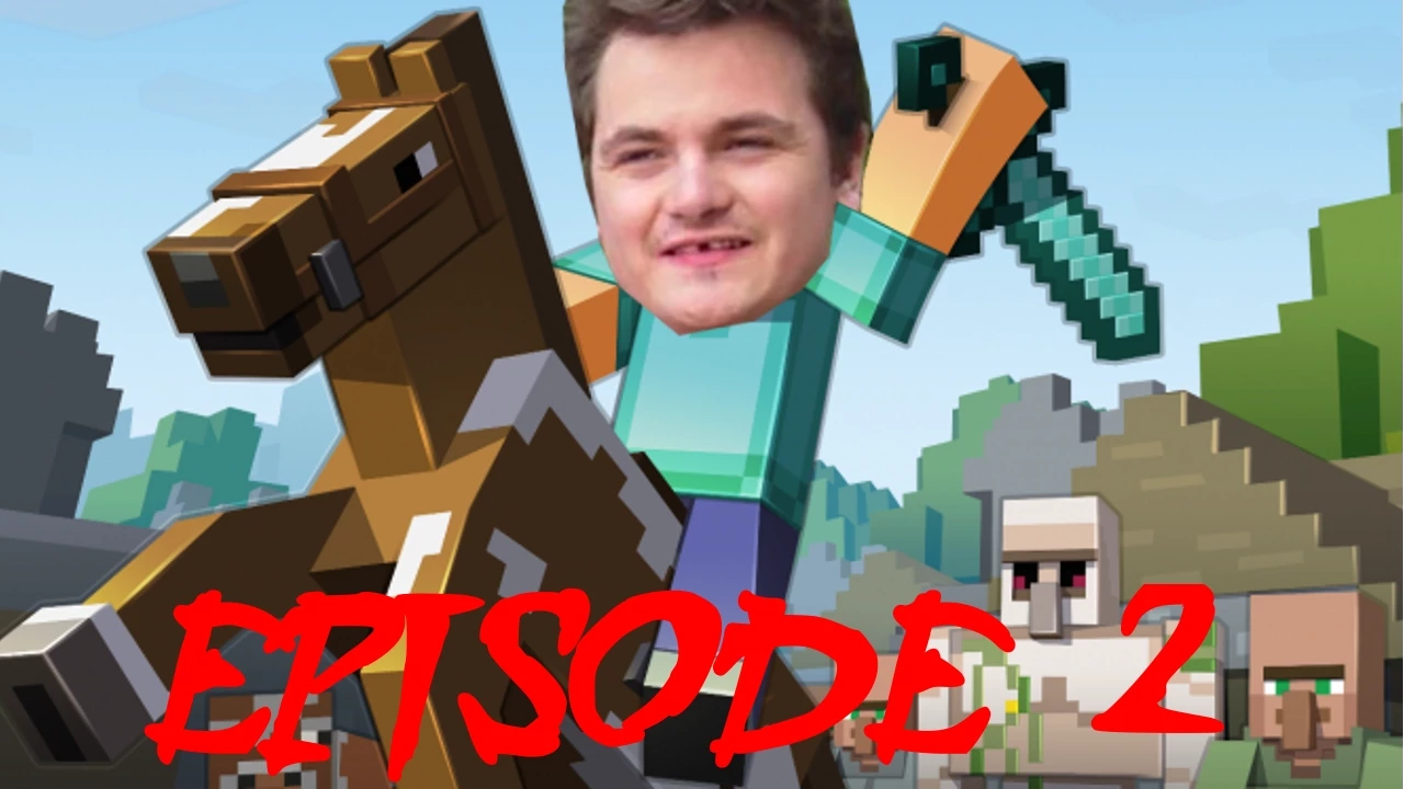 Minecraft | Fucking Chok! | Episode 2. - Casper Spiller