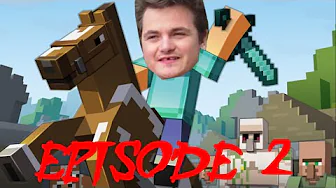 Minecraft | Fucking Chok! | Episode 2. - Casper Spiller