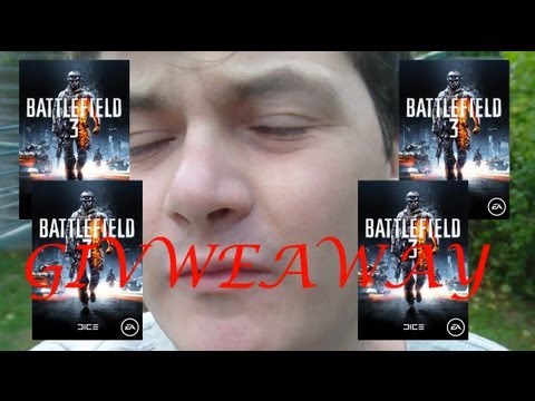 GIVEAWAY - Battlefield 3 - Casper Giver Away