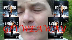 GIVEAWAY - Battlefield 3 - Casper Giver Away