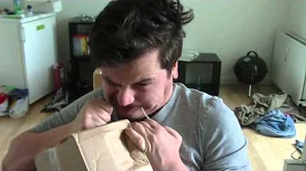 Unboxing af Oscar! - Casper Unboxer