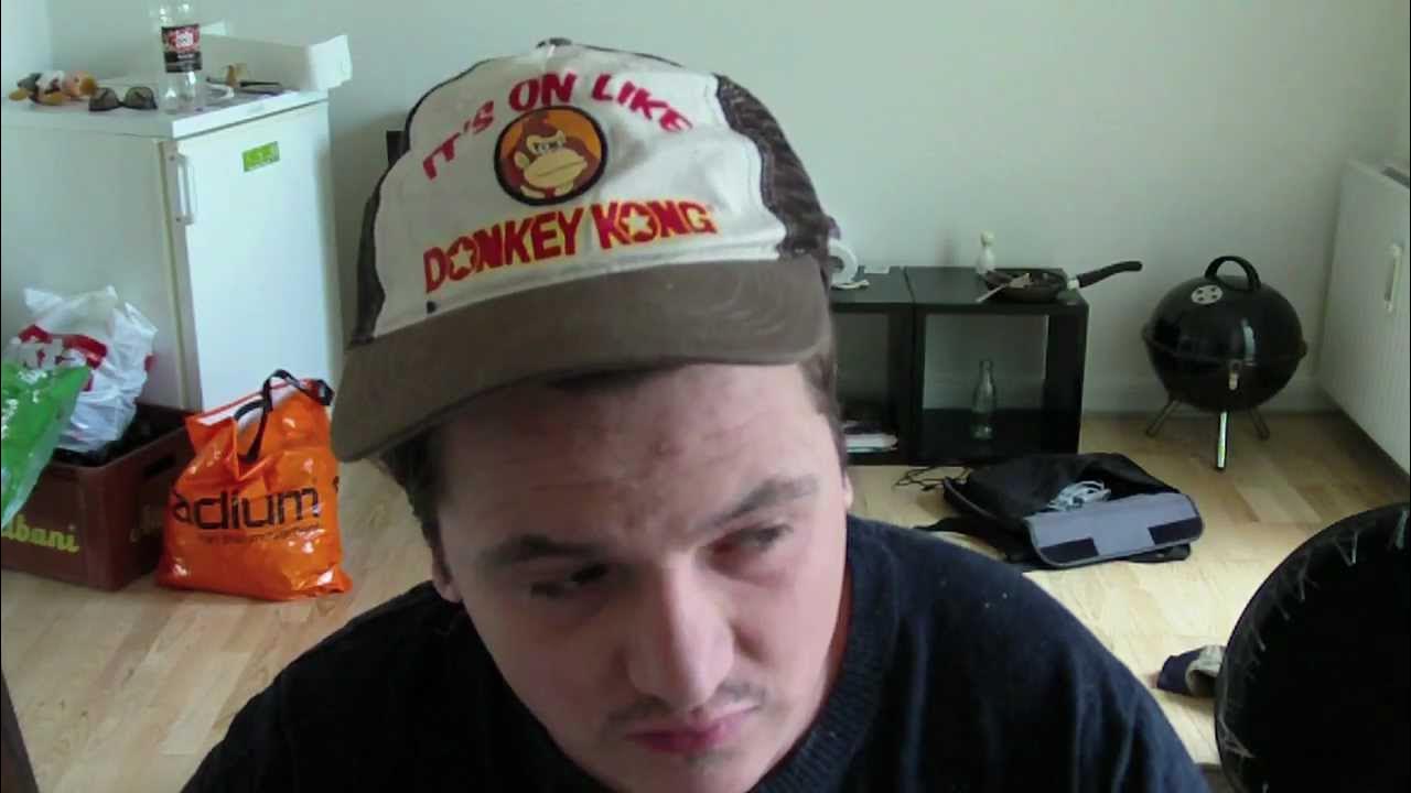 Typen﻿ der ridder? - Casper Besvarer