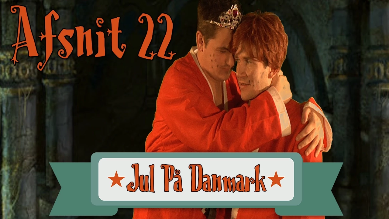Afsnit 22! - Jul På Danmark - Caspers Julekalender 2014.
