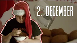 25 Pebernødder på 1 minut - 2. December - Caspers Julekalender