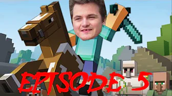 Minecraft | DIGIMON! | Episode 5. - Casper Spiller