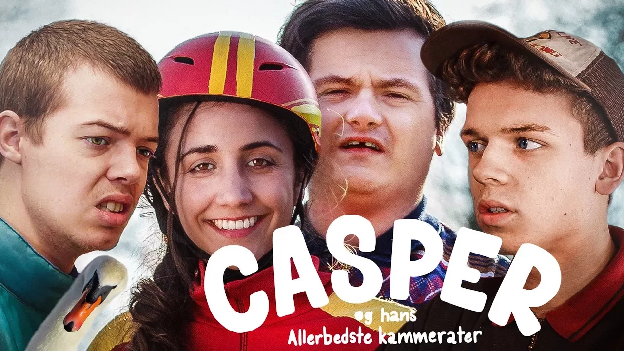 Mission Kærlighed | Casper & Hans Allerbedste Kammerater