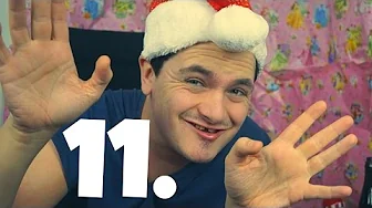 KÆMPE NEGERARM!  |  11. DEC  |  DRENGERØVS JUL