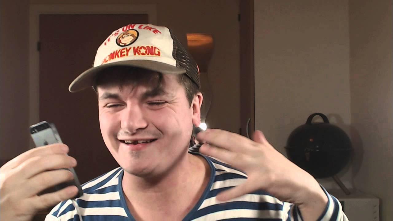 BrianFromDenmark Manusskript! - Casper Spørger