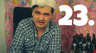 BLEVET ALKOHOLIKER?!  |  23. DEC  |  DRENGERØVS JUL