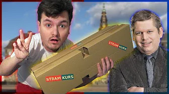 RASMUS PALUDAN HAR SENDT MIG EN PAKKE