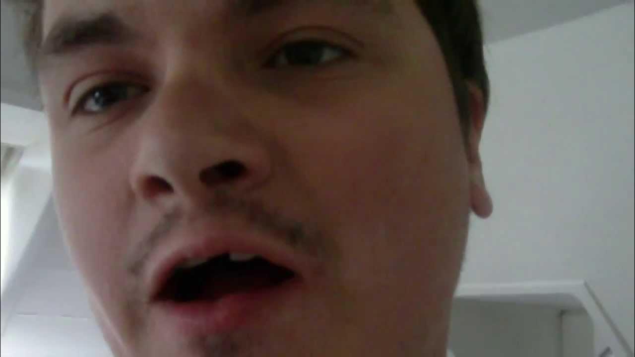 På vej ud! - Casper Joker