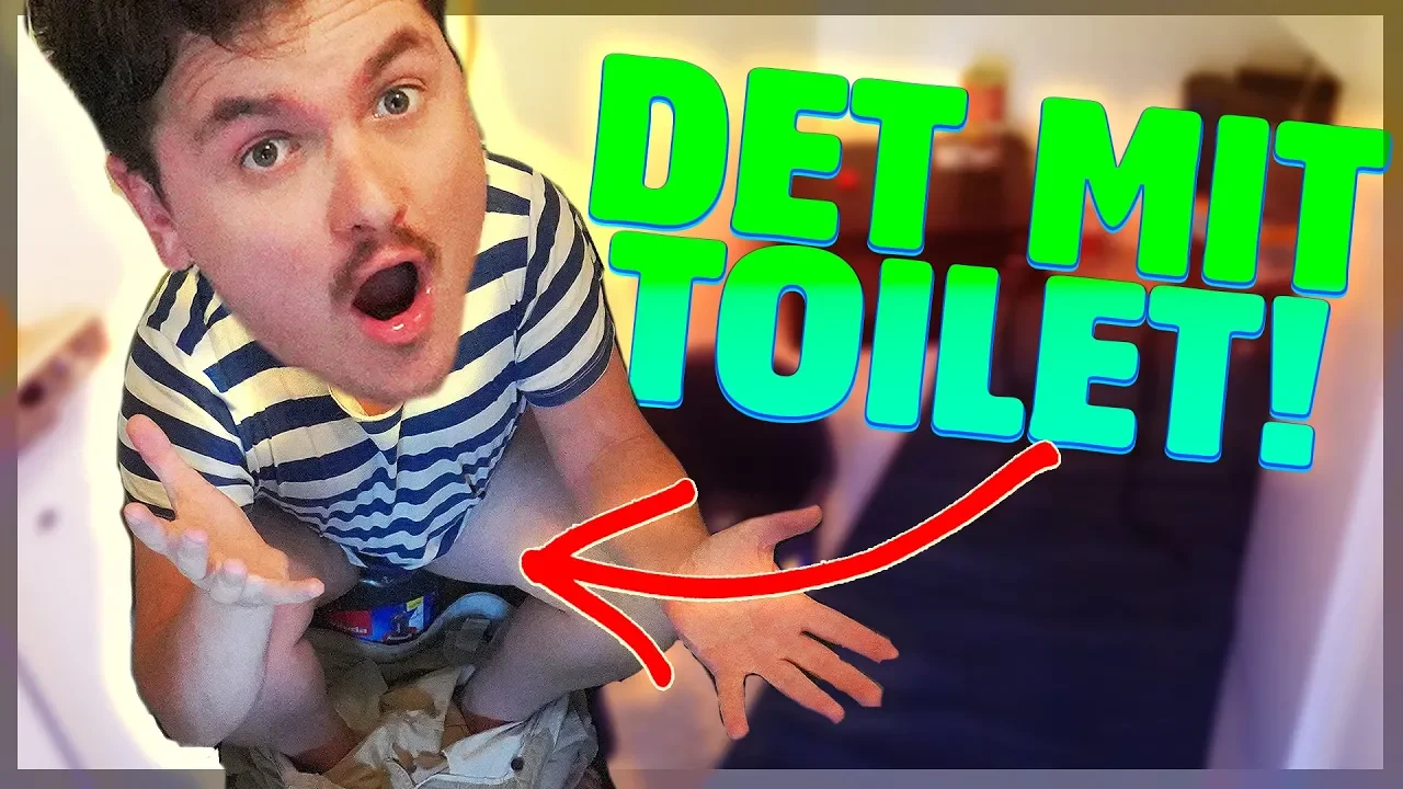 MIT NYE VÆRELSE | Spørg Casper