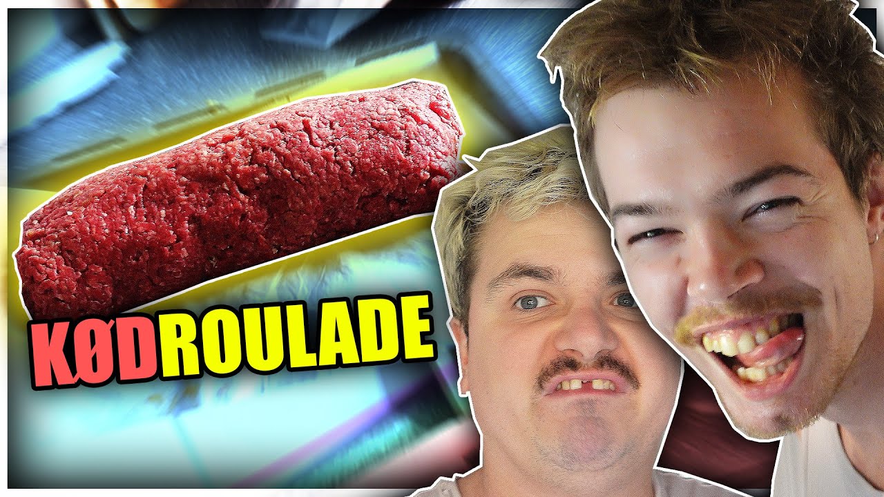 KØDROULADE | Caspers Køkken m. BJKongen Jens